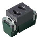 樂天商城 - WN1061H パナソニック 埋込抜け止めコンセント(グレー)