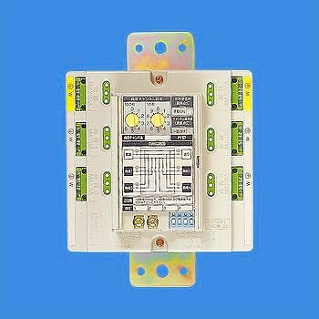 WR34619 パナソニック フル2線式リモコンT/U付6Aリレーユニット片切(4回路用)(天井用・フル端子ジョイント形)