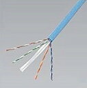 NR13623L パナソニック LANケーブル4対CAT6 ライトブルー 300M (NR13521・NR13525 相当品)