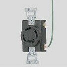 乐天商城 - WF2330A1 パナソニック 接地2P30A引掛埋込コンセント(接地リード線付)(チョコ)