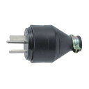 WF4330 パナソニック 3P30Aゴムキャップ(圧着端子付)(4)
