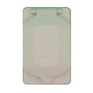 樂天商城 - WF9404F パナソニック 防滴ダブルコンセントプレート