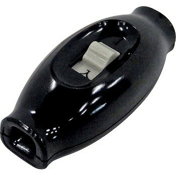 Rakuten - WH5407B パナソニック ベター小型7A中間スイッチ(平形コード用) (ブラック)