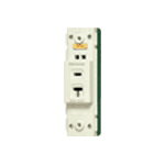 Rakuten - WK7821 パナソニック ケースウェイはめ込み 15A・20A兼用コンセント(125V)
