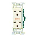 WN1612 パナソニック 15A埋込アース付ダブルコンセント