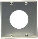 WN9515 パナソニック 新金属埋込コンセントプレート φ58