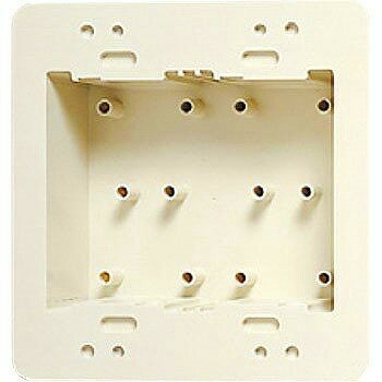 Rakuten - WV2472 パナソニック 埋込防気・防塵カバー(2連)