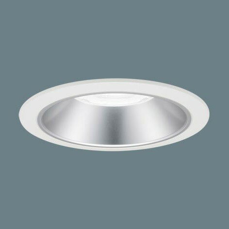 Lighting - XND3569SLRY9 パナソニック ダウンライト シルバー φ150 LED 電球色 調光 拡散