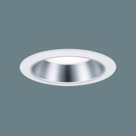 XND5539SVRY9 パナソニック ダウンライト シルバー φ100 LED 温白色 調光 拡散