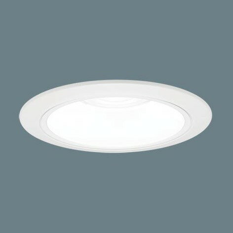 XND5559WNRY9 パナソニック ダウンライト ホワイト φ125 LED 昼白色 調光