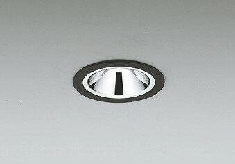 乐天商城 - OD058096 オーデリック ダウンライト ブラック ランプ別売