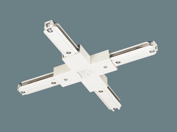 DH0237K パナソニック 配線ダクトレール用ジョイナ＋ クロス オフホワイト