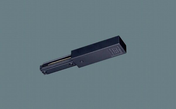 DH0241K パナソニック 配線ダクト用フィードインキャップ 黒 ブラック