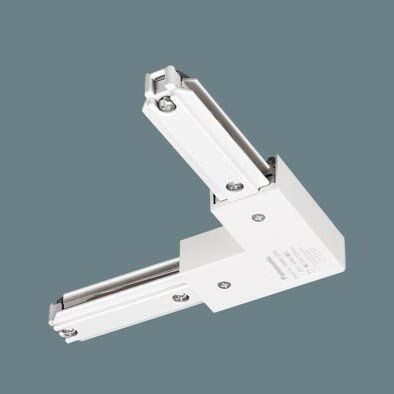 DH02534 パナソニック 配線ダクトレール用 ジョイナL（右用） 白 ホワイト