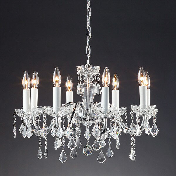 CI-4266 山田照明 シャンデリア 8～10畳