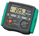 5410 共立電気計器 漏電遮断器テスタ