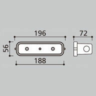 Rakuten - OA253001 オーデリック 埋込用ボックス