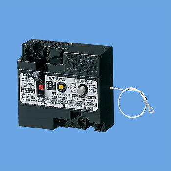 樂天商城 - BJJ3253257N パナソニック 単3中性線欠相保護付 漏電ブレーカ 25A