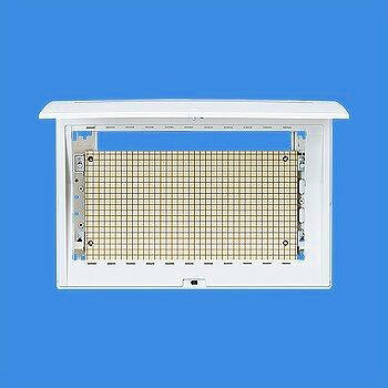 BQEB484124 パナソニック電工住宅分電盤 フリーボックスフカサ124mm高機能住宅分電盤デザイン仕様 露出 半埋込両用形