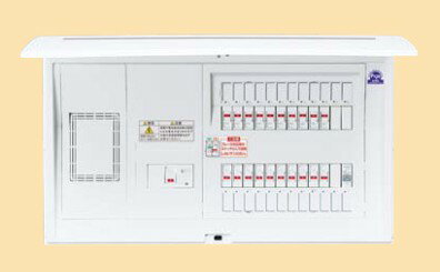 BQE36203R パナソニック電工分電盤 かみなりあんしんばん コスモパネルコンパクト21 リミッタースペース付(60A：20 3)