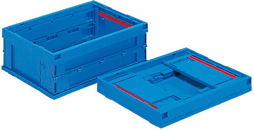 Rakuten - 【メーカー直送】 【法人限定・個人宅配送不可】 P31B-2 サンコー オリコン 三甲 ブルー (553900)