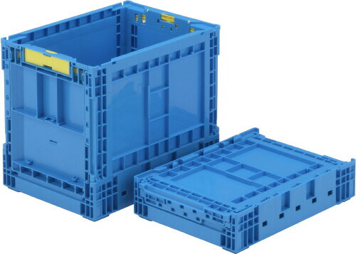 Rakuten - 【メーカー直送】 【法人限定・個人宅配送不可】 EP27B-NS サンコー オリコン 三甲 ブルー (557910)