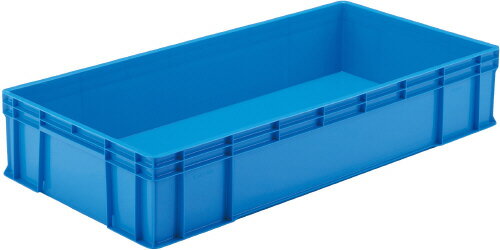 【メーカー直送】 法人様限定 74 サンコー テンバコ 三甲 ブルー (673097)