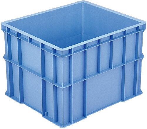 Rakuten - 【メーカー直送】 【法人限定・個人宅配送不可】 160 サンコー テンバコ 三甲 ブルー (673001)