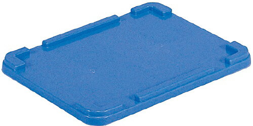 Rakuten - 【メーカー直送】 【法人限定・個人宅配送不可】 #6、#9（フタのみ） サンコー サンボックス 三甲 ブルー (700104)