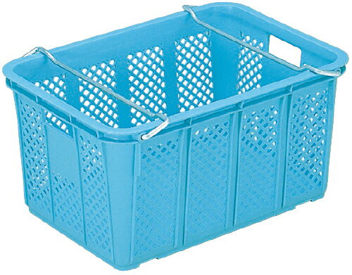 [商品について]※本商品は、メーカー取り寄せのため、欠品している場合がございます。※画像はイメージです。商品の詳細はメーカー受付窓口/HPにてご確認ください。※掲載商品は予告無く販売終了となっている場合もあり、掲載商品全ての出荷確約をするものではありません。[返品・交換について]返品不可：返品不可の商品⇒詳細はこちらをクリック※当店ではお客様都合による交換は受け付けておりません。■メーカー/品番サンコー A#50-2■商品カテゴリDIY・工具・作業用品 サンコー サンテナー Aタイプ■本体サイズ●外寸：560×390×283mm■商品説明カラー区分： ライトブルー主な仕様： サンコー ●内容量：44.3Lシリーズ名 ： Aタイプ●内寸：520×350×270mm●有効内寸：478×308×255mm●材質：PP ●圧縮荷重：8.43kN(860kgf)●オプション：ハンドル●使用例：農産物収穫用コンテナー●備考：104501←底面ベタ目、104501-01←底面ベタ目・ハンドル付●出荷単位：10※出荷単位数未満のご注文は送料1200円かかります。※出荷単位数以上のご注文は送料無料（カートでは送料1200円と表示されますが、ご注文完了後に弊社で送料無料へ訂正いたします）。カード決済の場合、送料の訂正後に決済金額も訂正されます。 ※メーカー出荷単位は予告なく変更される場合がございます。その場合、ご注文内容によりキャンセルさせて頂くことがございます。予めご了承ください。■検索コード 20140421■ジャンル 花・ガーデン・DIY DIY・工具 その他■カテゴリ DIY・工具・作業用品 サンコー サンテナー Aタイプサンコー サンテナーA#50-2 本体色：ライトブルー[メーカー直送について]本商品はメーカー直送品となります。代金引換はご利用頂けません。・配送地域：全国※沖縄・離島・北海道除く・直送送料：出荷単位未満別途送料・日時時間指定：日時・時間指定不可※商品は1階での軒下渡しとなります。室内への搬入は行っておりません。※通常配送商品との同時注文(同梱)は不可です。メーカー直送の場合は単品でのご注文をお願いいたします。■法人様専用商品：お届け先住所または宛名に「法人名」または「店舗名」を明記ください。●出荷単位：10※出荷単位数未満のご注文：送料1200円※出荷単位数以上のご注文の場合（カート内⇒送料1200円、ご注文完了後に送料無料へ訂正致します）。カード決済の場合、送料の訂正後に決済金額も訂正されます。※配送可能地域以外の場合はご相談ください。