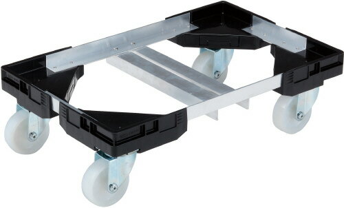 Rakuten - 【メーカー直送】 【法人限定・個人宅配送不可】 W-3 サンコー サンキャリーフリー 三甲 ブラック (800977)