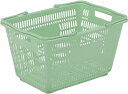 【メーカー直送】 法人様限定 26L サンコー サンショップカーゴ 三甲 グリーン (103118)