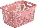 【メーカー直送】 法人様限定 33L サンコー サンショップカーゴ 三甲 レッド (103397)
