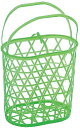 【メーカー直送】 法人様限定 #4 サンコー 手提篭 三甲 グリーン (500601)