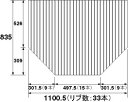 RL91006C パナソニック 風呂フタ(長辺1100.5ミリ×短辺835ミリ:巻きフタ:台形:切り欠きなし) ホワイト