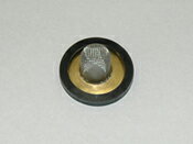 CQ453018K1 パナソニック シャワーヘッド フィルター(ストレーナ) (CQ453018K 後継品) CQ453018K1 パナソニック シャワーヘッド フィルター(ストレーナ) (CQ453018K 後継品)