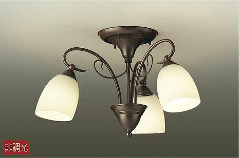 Rakuten - DCH-38779Y ダイコー シャンデリア LED（電球色） 〜4.5畳