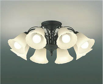 AA39690L コイズミ シャンデリア LED（電球色） 〜14畳