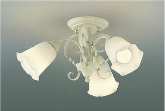 AH39686L コイズミ 小型シャンデリア LED（電球色）