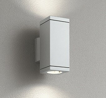Rakuten - OG254389 オーデリック 屋外用ブラケット シルバー ランプ別売