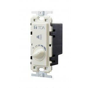 AT-603A TOA アッテネーター 60W以下 (AT-603 後継品) AT-603A TOA アッテネーター 60W以下 (AT-603 後継品)