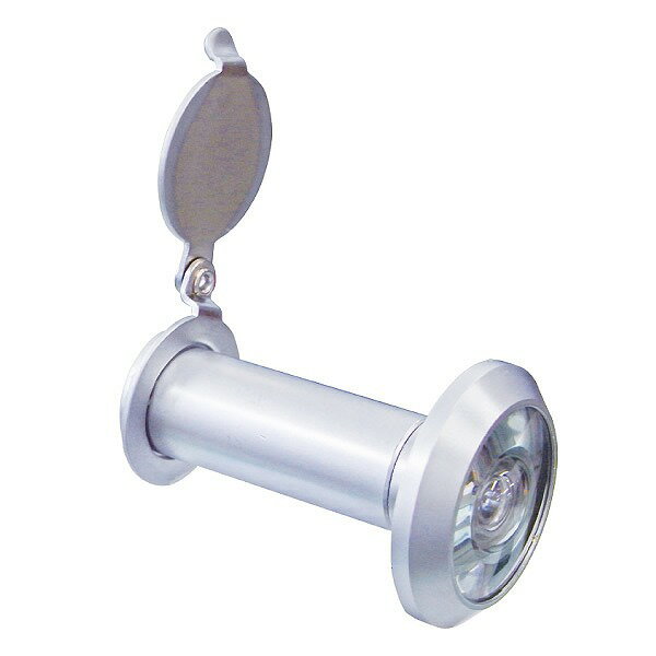 FUKI フキ パック入り ドアスコープ (ドアメガネ) シャッター付き