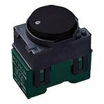 WCF3003BK パナソニック 住設機器用埋込ほたるスイッチ(黒)