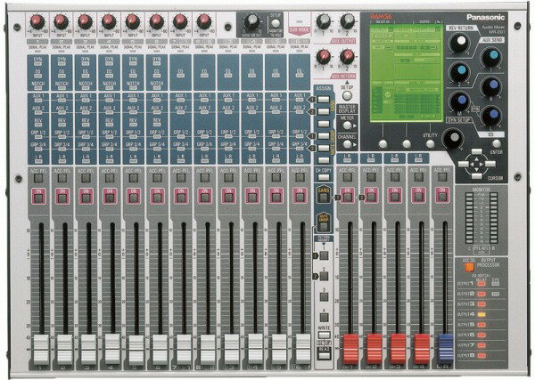 楽天市場】ミキサー(ブランドパナソニック)(PA機器|楽器 楽天市場】ミキサー(ブランドパナソニック)(PA機器|楽器