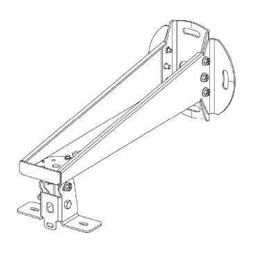 WS-Q149-W パナソニック 壁面取付金具 ホワイト
