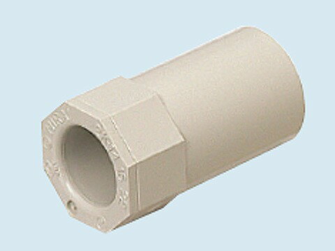 Rakuten - 2K-16J 未来工業 2号コネクター VE16 高耐候性 ベージュ