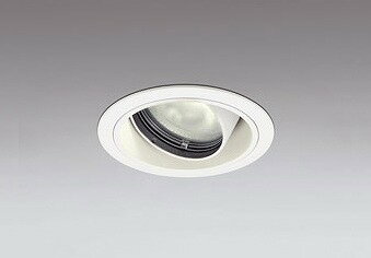 XD403196H オーデリック ユニバーサルダウンライト LED(電球色)