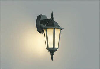 AU40442L コイズミ ポーチライト LED（電球色）