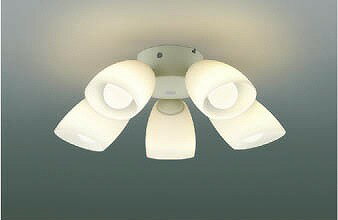 [商品について]※本商品は、メーカー取り寄せのため、欠品している場合がございます。※画像はイメージです。商品の詳細はメーカー受付窓口/HPにてご確認ください。※掲載商品は予告無く販売終了となっている場合もあり、掲載商品全ての出荷確約をするものではありません。[返品・交換について]返品区分A：【未開封・未使用】【商品到着後1週間以内】【返品手数料商品代金の50%以上】の条件にて返品可能⇒詳細はこちらをクリック※返品送料は全てお客様負担とさせて頂きます。※当店ではお客様都合による交換は受け付けておりません。■メーカー/品番コイズミ AA43192L■商品カテゴリ照明器具 シーリングファン コイズミ照明■取付方法取付・電気工事が必要です。■適応畳数〜8畳■商品説明ランプ色： LED（電球色）主な仕様： コイズミ インテリアファンLED39.0W●電球形LEDランプLDA8（E26）×5●鋼・オフホワイト塗装●ガラス・乳白色消し●壁スイッチ：全灯→減灯（3灯点灯）●高-181 幅-φ527mm 重-3.5kg●消費電力：39.0W●色温度：2700K●演色性：Ra84●定格光束：3695 lm●固有エネルギー消費効率：94.7 lm/W●光源寿命：40000時間●インテリアファンS-シリーズ専用灯具●調光器との併用はできません※照明器具単独でのご使用はできません■検索コード 20150706■ジャンル インテリア・寝具・収納 ライト・照明器具 天井照明 シーリングファン■カテゴリ 照明器具 シーリングファン コイズミ照明コイズミ シーリングファン灯具AA43192L