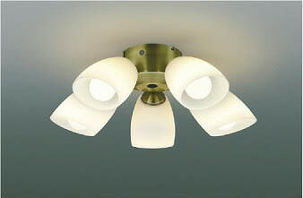 AA43196L コイズミ シーリングファン灯具 LED（電球色） 〜8畳